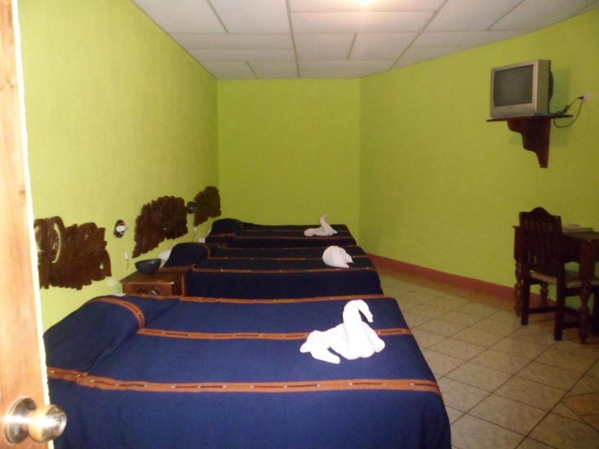 Hoteles Kakchiquel Panajachel Eksteriør billede