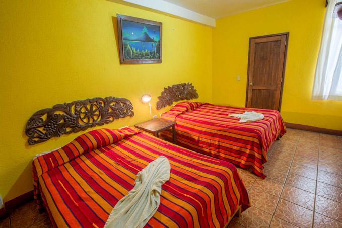 Hoteles Kakchiquel Panajachel Eksteriør billede
