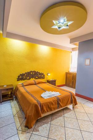 Hoteles Kakchiquel Panajachel Eksteriør billede