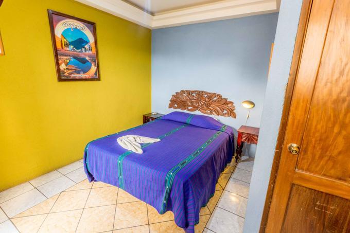 Hoteles Kakchiquel Panajachel Eksteriør billede