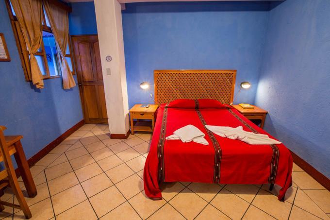 Hoteles Kakchiquel Panajachel Eksteriør billede